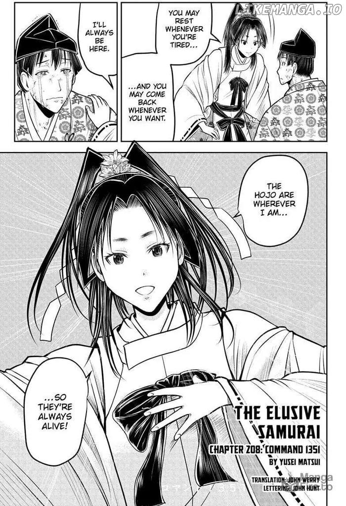 The Elusive Samurai Chapter 208 image 03_optimized